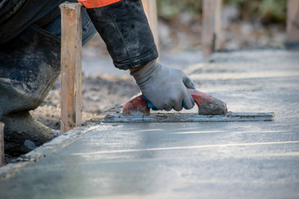 Best Concrete Patio Design and Installation in Timberville, VA