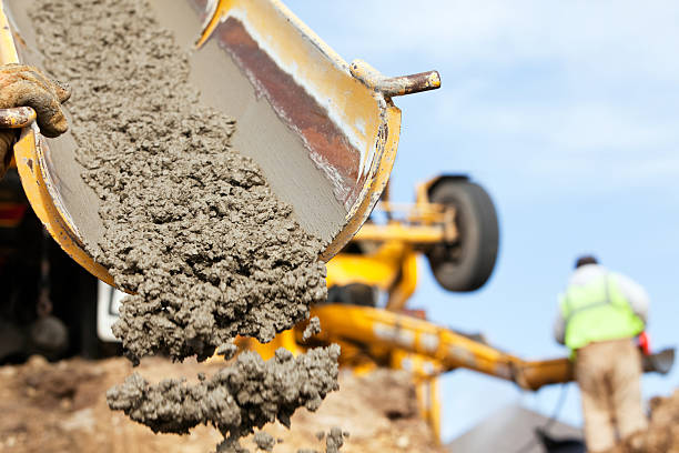 Best Concrete Sidewalk Installation in Timberville, VA