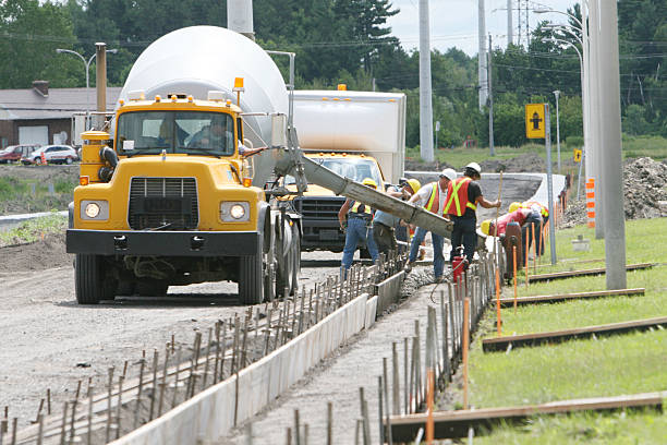Best Residential Concrete Solutions in Timberville, VA